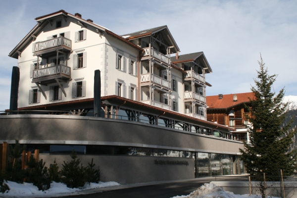 The Alpina Mountain Resort & Spa Romantik Hotel